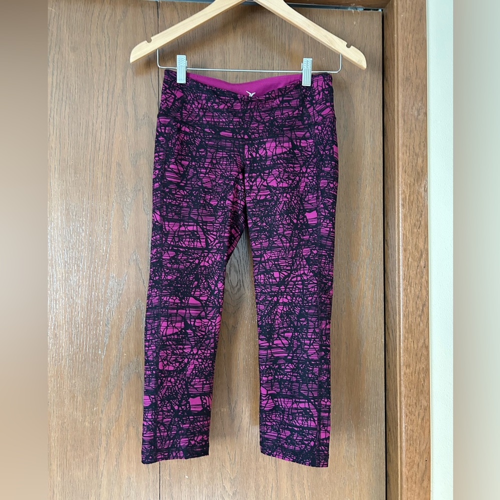 Old Navy Athletic capris